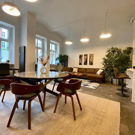 Central Studio In 5 Minutes To Alexanderplatz Berlin Exterior foto